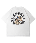 JACKROSE(ジャックローズ) |【GALFY×GALLIS ADDICTION】安心のサークルロゴSS Tee(MENS/WOMENS)
