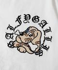 JACKROSE(ジャックローズ) |【GALFY×GALLIS ADDICTION】安心のサークルロゴSS Tee(MENS/WOMENS)