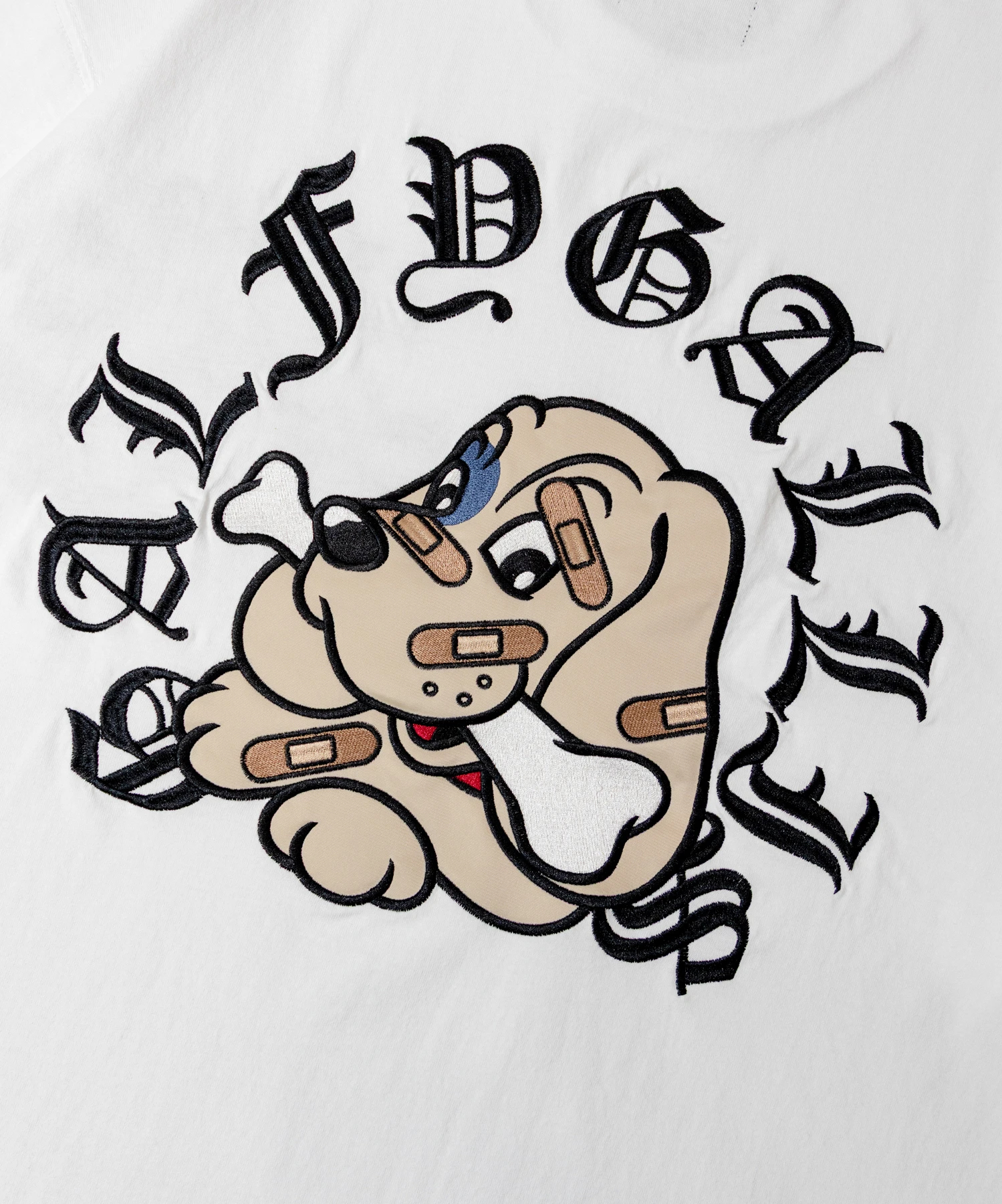 GALFY×GALLIS ADDICTION】安心のサークルロゴSS Tee(MENS/WOMENS