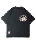 JACKROSE(ジャックローズ) |【GALFY×GALLIS ADDICTION】安心のサークルロゴSS Tee(MENS/WOMENS)