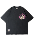 JACKROSE(ジャックローズ) |【GALFY×GALLIS ADDICTION】安心のサークルロゴSS Tee(MENS/WOMENS)