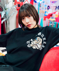 JACKROSE(ジャックローズ) |【GALFY×GALLIS ADDICTION】安心のサークルロゴSS Tee(MENS/WOMENS)