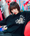 JACKROSE(ジャックローズ) |【GALFY×GALLIS ADDICTION】安心のサークルロゴSS Tee(MENS/WOMENS)
