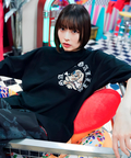 JACKROSE(ジャックローズ) |【GALFY×GALLIS ADDICTION】安心のサークルロゴSS Tee(MENS/WOMENS)