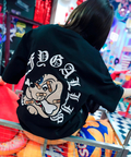 JACKROSE(ジャックローズ) |【GALFY×GALLIS ADDICTION】安心のサークルロゴSS Tee(MENS/WOMENS)