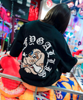 JACKROSE(ジャックローズ) |【GALFY×GALLIS ADDICTION】安心のサークルロゴSS Tee(MENS/WOMENS)