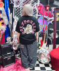 JACKROSE(ジャックローズ) |【GALFY×GALLIS ADDICTION】安心のサークルロゴSS Tee(MENS/WOMENS)