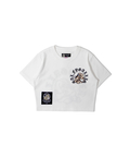 JACKROSE(ジャックローズ) |【GALFY×GALLIS ADDICTION】安心のサークルロゴSS Tee(MENS/WOMENS)