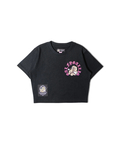 JACKROSE(ジャックローズ) |【GALFY×GALLIS ADDICTION】安心のサークルロゴSS Tee(MENS/WOMENS)