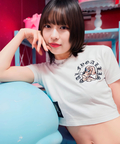 JACKROSE(ジャックローズ) |【GALFY×GALLIS ADDICTION】安心のサークルロゴSS Tee(MENS/WOMENS)