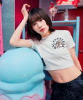JACKROSE(ジャックローズ) |【GALFY×GALLIS ADDICTION】安心のサークルロゴSS Tee(MENS/WOMENS)