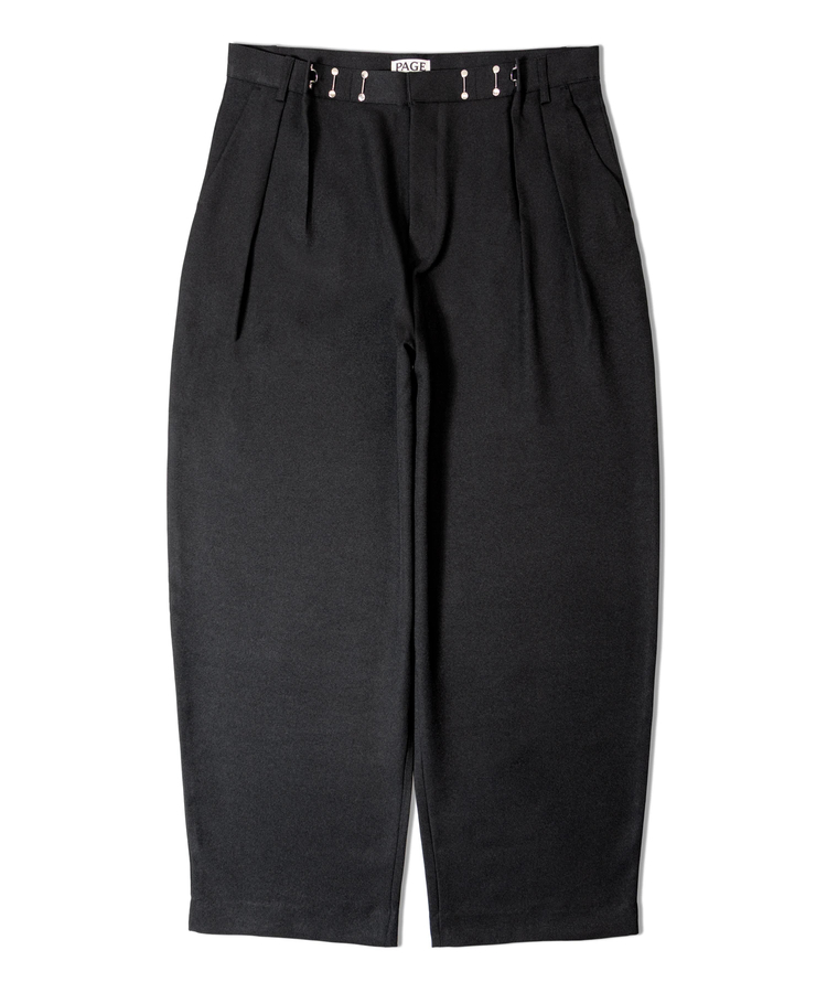 JACKROSE(ジャックローズ) |JE-ピンストライプ・スラックス(MENS)