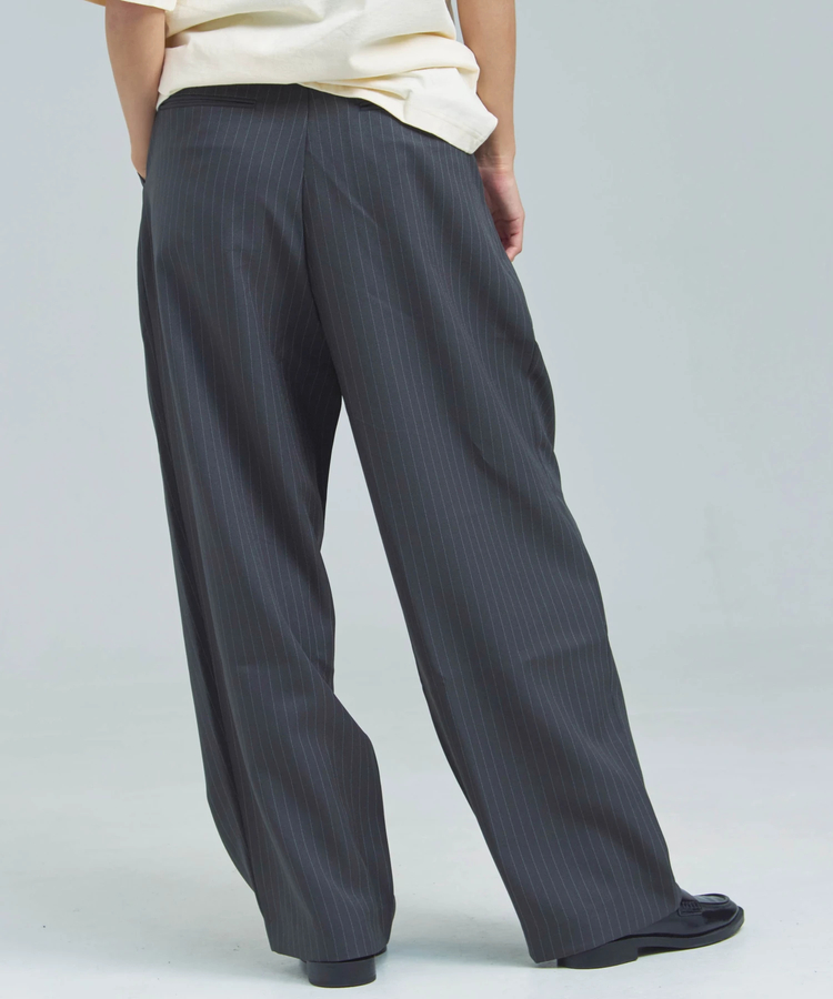 JACKROSE(ジャックローズ) |JE-ピンストライプ・スラックス(MENS)