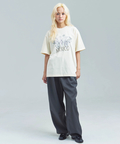 JACKROSE(ジャックローズ) |JE-ピンストライプ・スラックス(MENS)