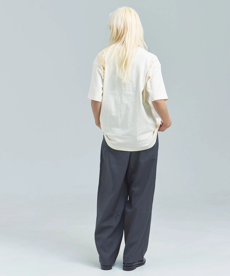 JACKROSE(ジャックローズ) |JE-ピンストライプ・スラックス(MENS)
