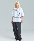 JACKROSE(ジャックローズ) |JE-ピンストライプ・スラックス(MENS)
