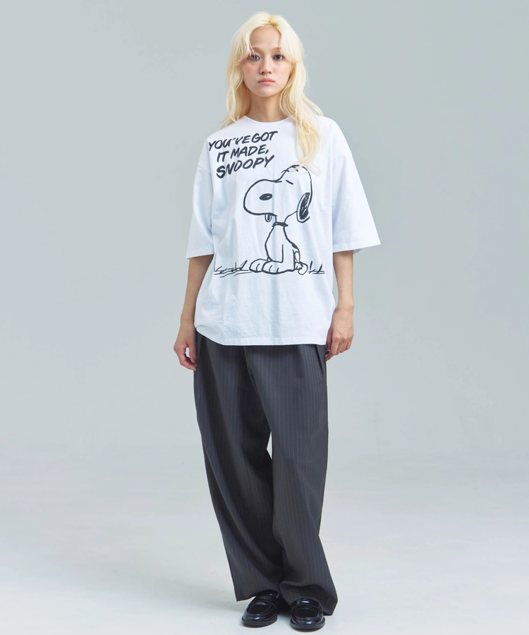 JACKROSE(ジャックローズ) |JE-ピンストライプ・スラックス(MENS)
