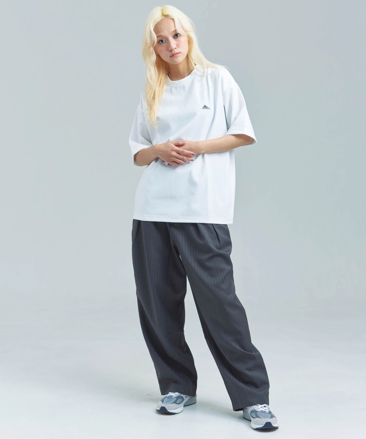JACKROSE(ジャックローズ) |JE-ピンストライプ・スラックス(MENS)