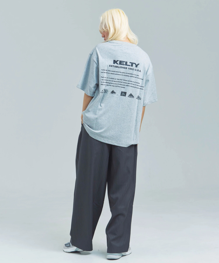 JACKROSE(ジャックローズ) |JE-ピンストライプ・スラックス(MENS)