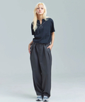 JACKROSE(ジャックローズ) |JE-ピンストライプ・スラックス(MENS)