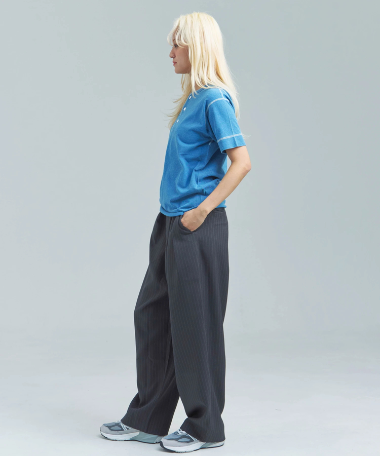 JACKROSE(ジャックローズ) |JE-ピンストライプ・スラックス(MENS)