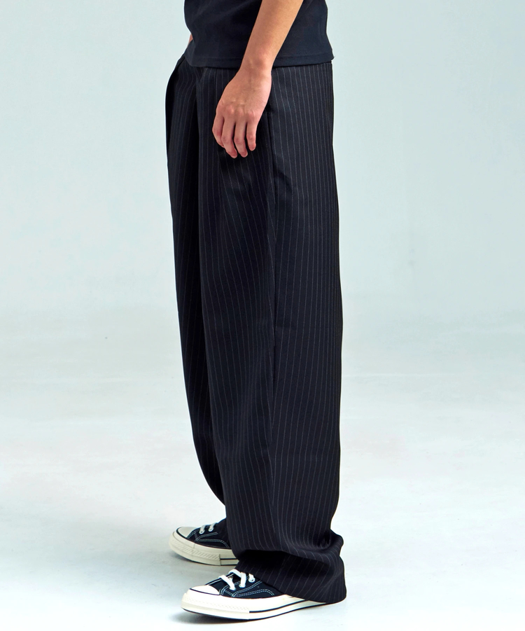 JACKROSE(ジャックローズ) |JE-ピンストライプ・スラックス(MENS)