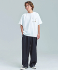 JACKROSE(ジャックローズ) |JE-ピンストライプ・スラックス(MENS)