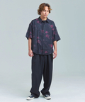 JACKROSE(ジャックローズ) |JE-ピンストライプ・スラックス(MENS)