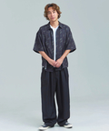 JACKROSE(ジャックローズ) |JE-ピンストライプ・スラックス(MENS)