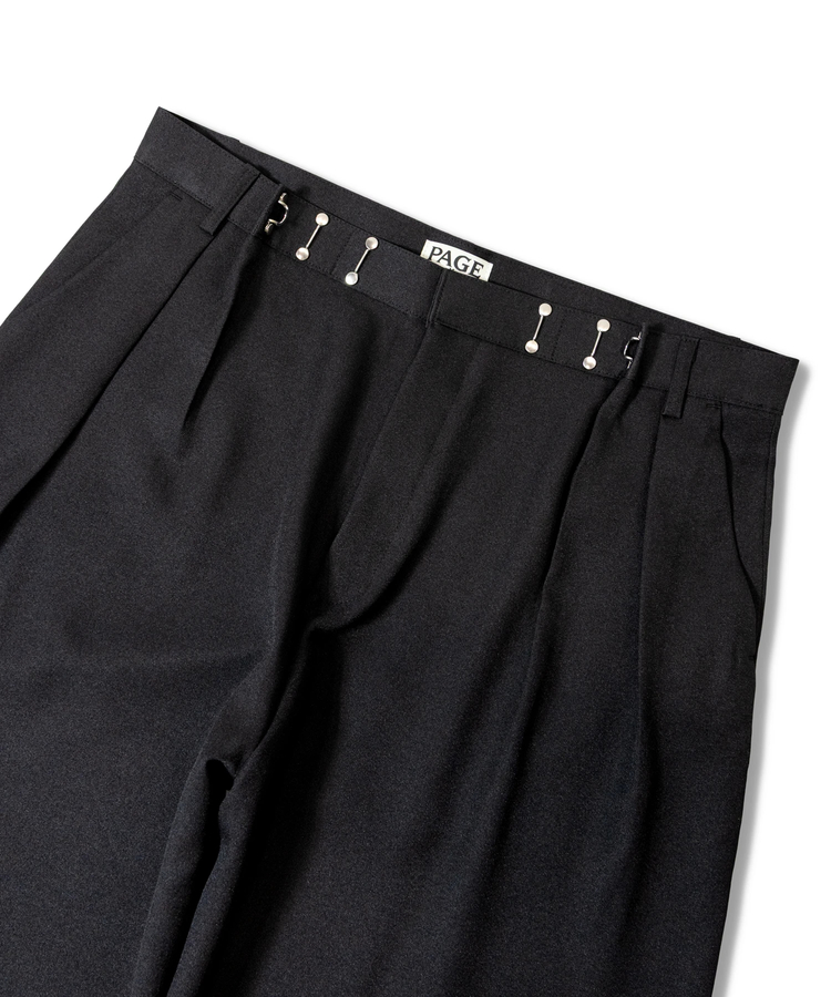 JACKROSE(ジャックローズ) |JE-ピンストライプ・スラックス(MENS)