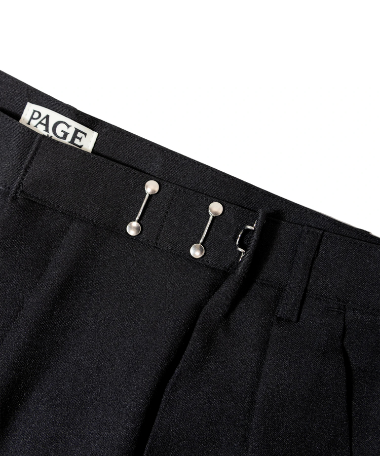 JACKROSE(ジャックローズ) |JE-ピンストライプ・スラックス(MENS)