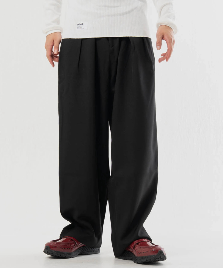 JACKROSE(ジャックローズ) |JE-ピンストライプ・スラックス(MENS)