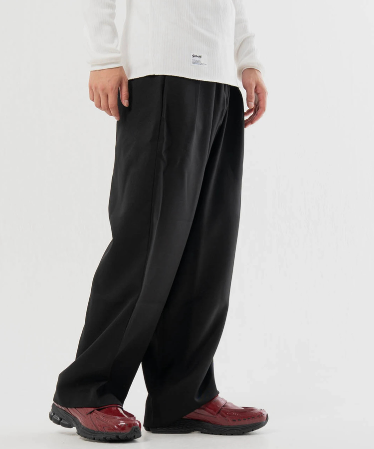 JACKROSE(ジャックローズ) |JE-ピンストライプ・スラックス(MENS)