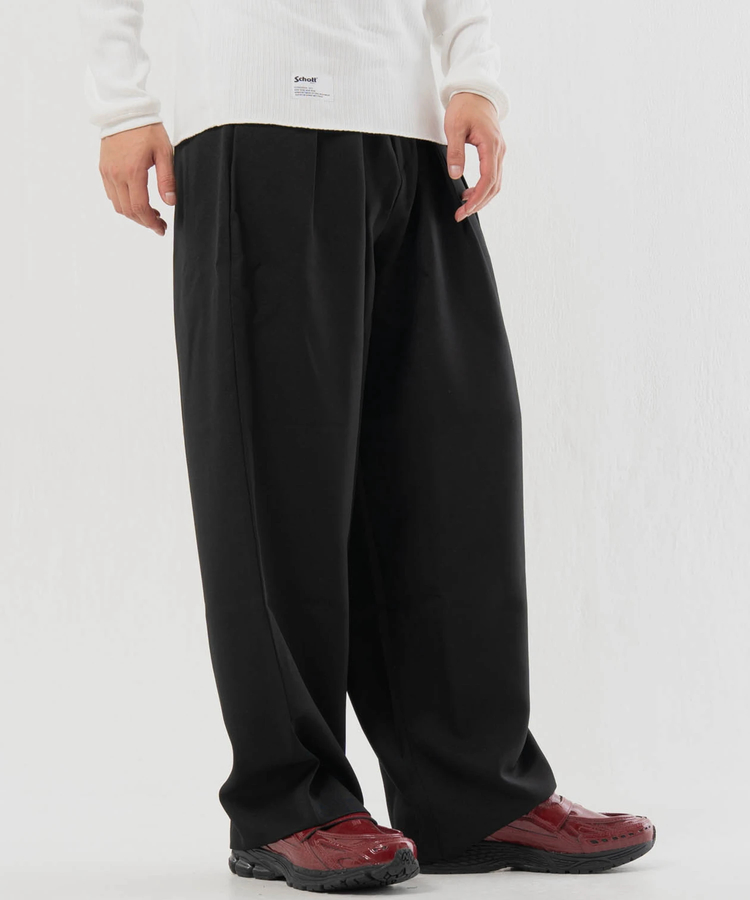 JACKROSE(ジャックローズ) |JE-ピンストライプ・スラックス(MENS)