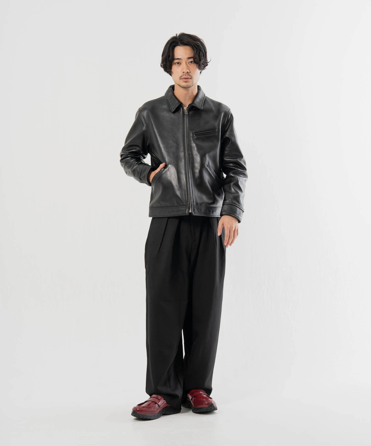 JACKROSE(ジャックローズ) |JE-ピンストライプ・スラックス(MENS)