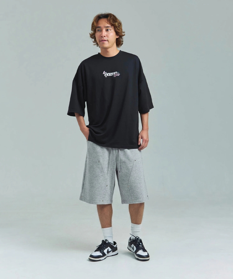JACKROSE(ジャックローズ) |JE-ダブルニースウェットパンツ(MENS)