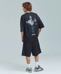 JACKROSE(ジャックローズ) |JE-ダブルニースウェットパンツ(MENS)
