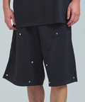 JACKROSE(ジャックローズ) |JE-ダブルニースウェットパンツ(MENS)