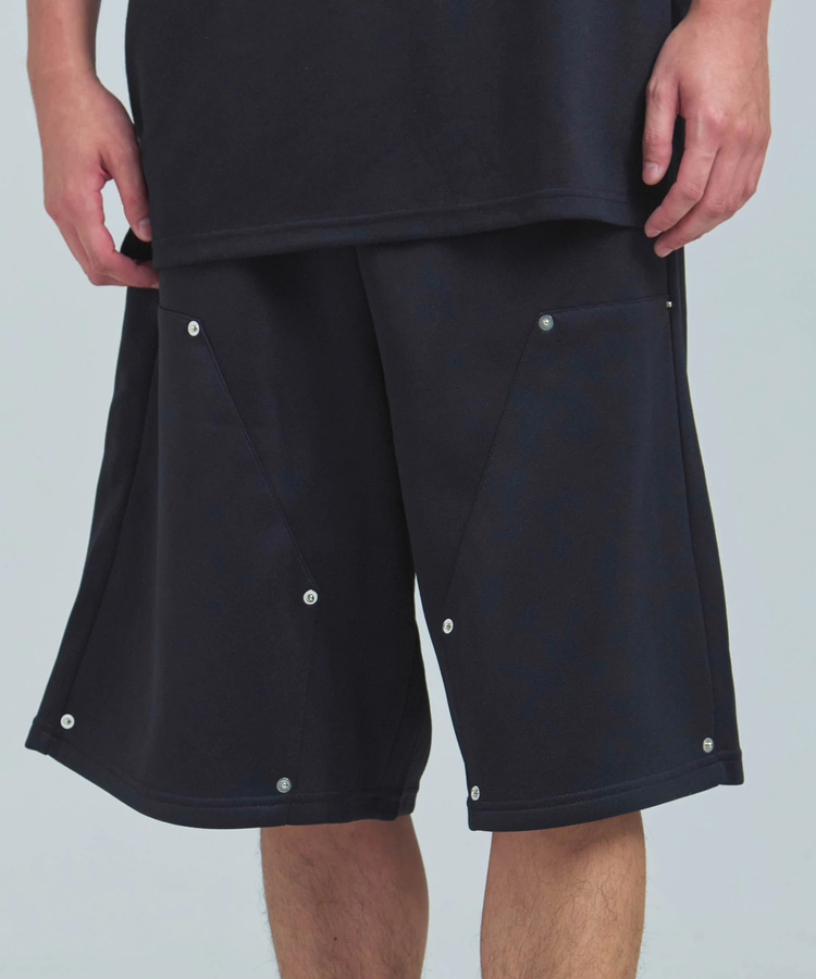 JACKROSE(ジャックローズ) |JE-ダブルニースウェットパンツ(MENS)