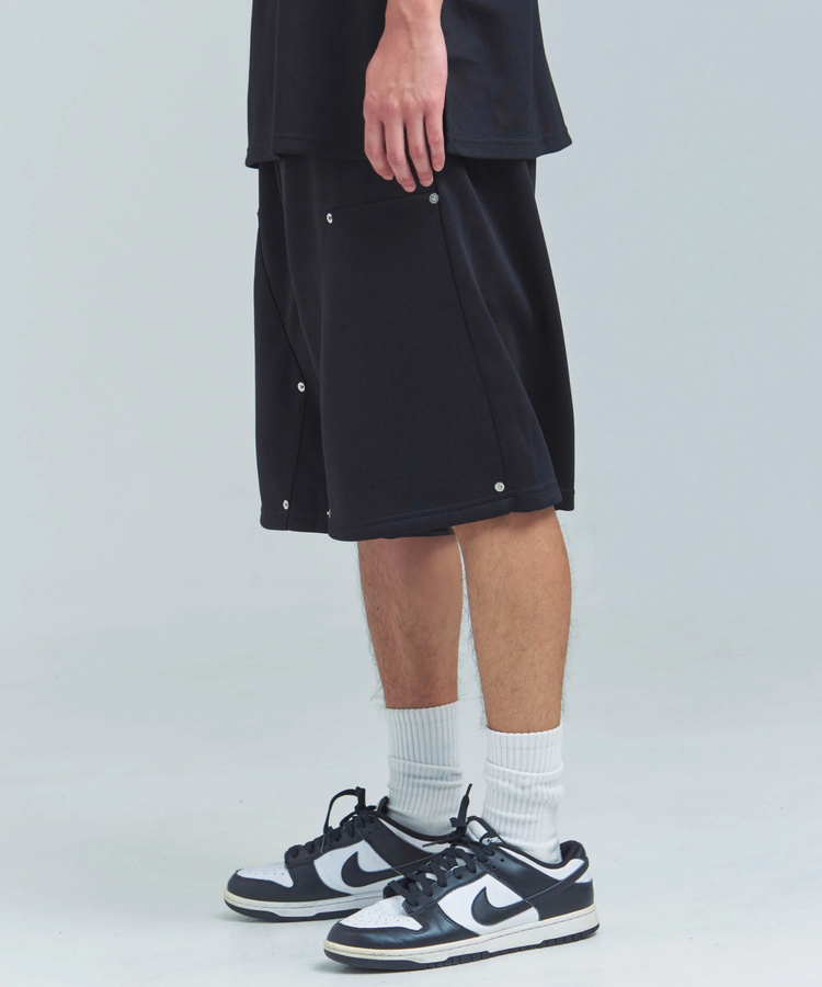 JACKROSE(ジャックローズ) |JE-ダブルニースウェットパンツ(MENS)