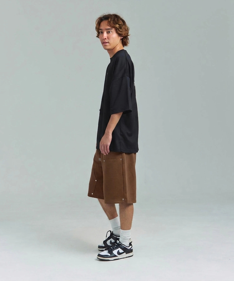 JACKROSE(ジャックローズ) |JE-ダブルニースウェットパンツ(MENS)