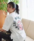 JACKROSE(ジャックローズ) |【The Rolling Stones×JACKROSE】 シルケット天竺・リップス&タン・ラインストーンSSTEE(MENS)