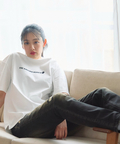 JACKROSE(ジャックローズ) |【The Rolling Stones×JACKROSE】 シルケット天竺・リップス&タン・ラインストーンSSTEE(MENS)