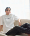 JACKROSE(ジャックローズ) |【The Rolling Stones×JACKROSE】 シルケット天竺・リップス&タン・ラインストーンSSTEE(MENS)
