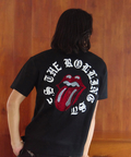 JACKROSE(ジャックローズ) |【The Rolling Stones×JACKROSE】 シルケット天竺・リップス&タン・ラインストーンSSTEE(MENS)