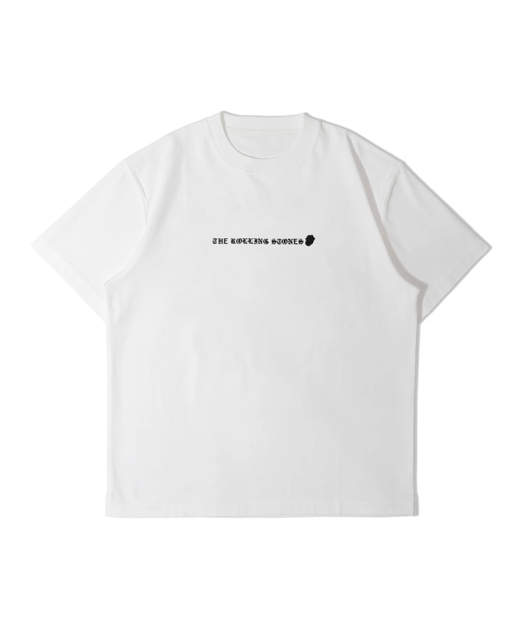 JACKROSE(ジャックローズ) |【The Rolling Stones×JACKROSE】 シルケット天竺・リップス&タン・ラインストーンSSTEE(MENS)