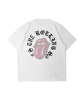 JACKROSE(ジャックローズ) |【The Rolling Stones×JACKROSE】 シルケット天竺・リップス&タン・ラインストーンSSTEE(MENS)