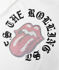 JACKROSE(ジャックローズ) |【The Rolling Stones×JACKROSE】 シルケット天竺・リップス&タン・ラインストーンSSTEE(MENS)