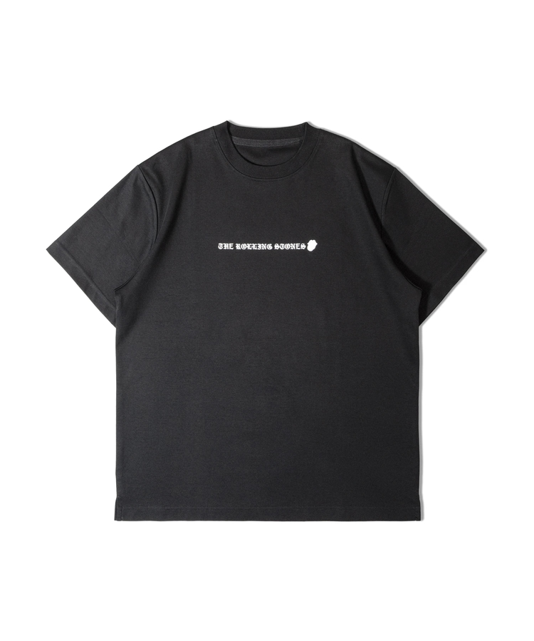 JACKROSE(ジャックローズ) |【The Rolling Stones×JACKROSE】 シルケット天竺・リップス&タン・ラインストーンSSTEE(MENS)