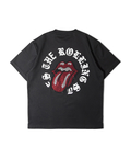 JACKROSE(ジャックローズ) |【The Rolling Stones×JACKROSE】 シルケット天竺・リップス&タン・ラインストーンSSTEE(MENS)